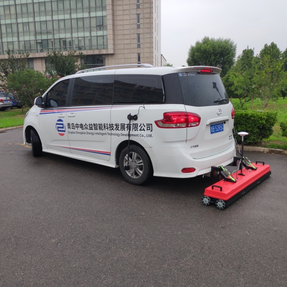 探地雷達(dá)技術(shù)簡介：了解山東地質(zhì)雷達(dá)檢測的核心技術(shù)